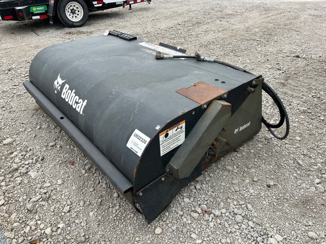 2018 Bobcat 72 in Skid Steer Sweeper