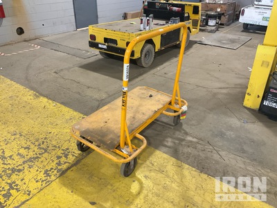 2018 Bil-Jax 0063057511YE Drywall Cart