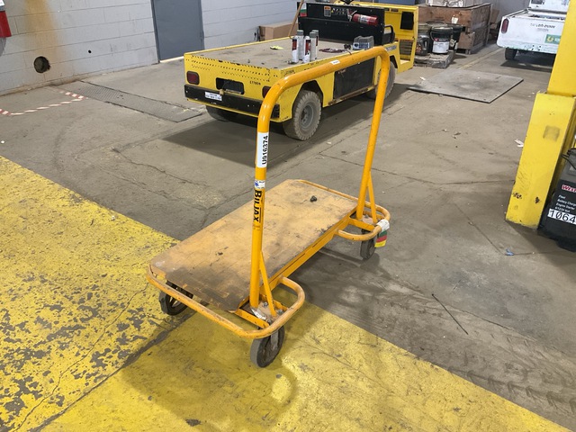 2018 Bil-Jax 0063057511YE Drywall Cart
