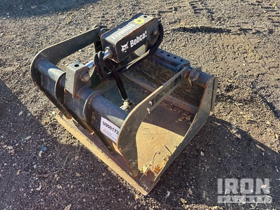 2017 Bobcat 7135737 36 in Skid Steer Bucket
