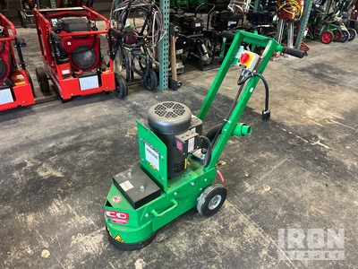 2021 Edco TG-10E Electric Concrete Grinder