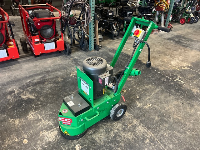 2021 Edco TG-10E Electric Concrete Grinder