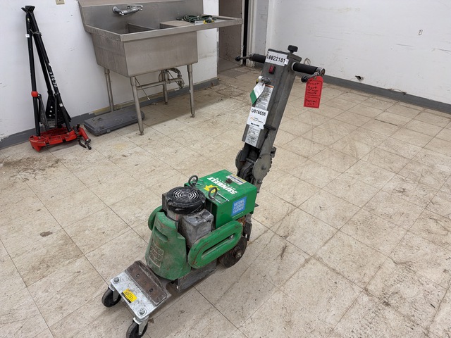 2018 National 6280-COM-SUN Electric Walk-Behind Floor Scraper