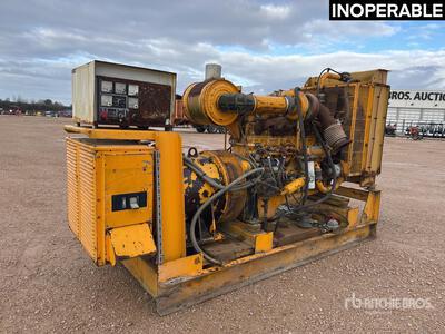 2000 SDMO CMS 400 kVA Stand-By Groupe Electrogene Generador    (Inoperable)