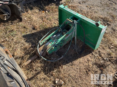 2019 FRD FX45CPQA 45 in Q/C Hydraulic Breaker