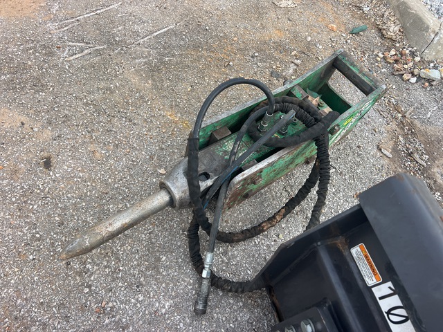 2018 FRD Hydraulic Breaker