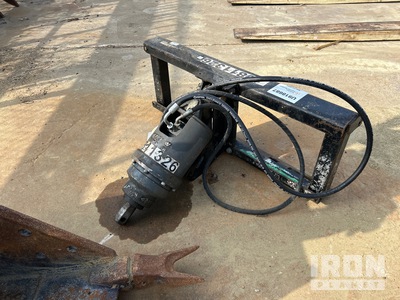 2022 Arrow ADF-2030-20-F Skid Steer Auger (Inoperable)