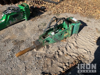 2019 FRD KF6FSP 67 in Q/C Hydraulic Breaker