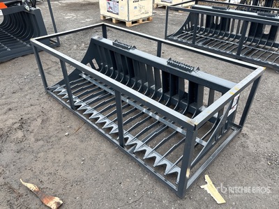 StanForge SB72 72 in Skeleton Łyżka do miniładowarek (Unused)