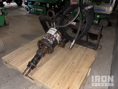 2023 Paladin X1975D Skid Steer Auger