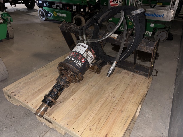 2023 Paladin X1975D Skid Steer Auger 2023 Paladin X1975D Skid Steer Auger