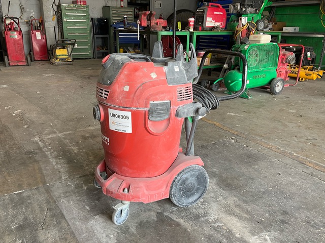 2020 Hilti VC 300-17X Electric Vacuum Cleaner