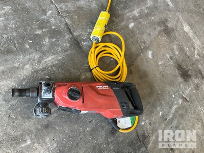 2021 Hilti DD150-U Electric Core Drill