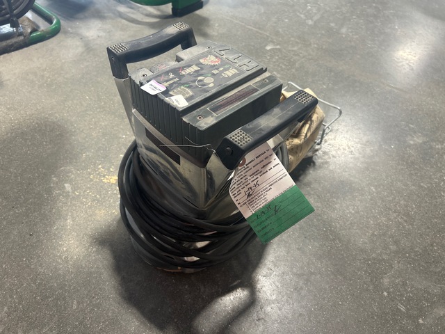 2016 Hire Tech HT7-2 Electric Floor Sander