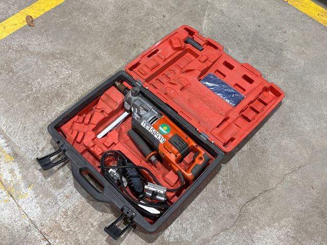 2021 Husqvarna DM220 Core Drill 2021 Husqvarna DM220 Core Drill