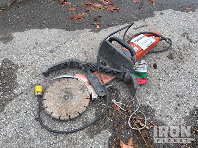 2018 Husqvarna K4000 Power Cutter