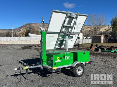 2022 Liveview V3MM S/A Solar Security Camera Trailer