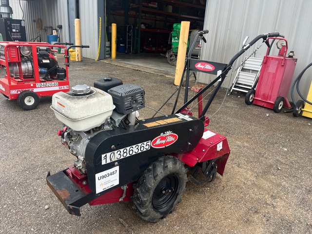 2021 MacKissic RT83H Walk-Behind Rototiller