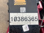 Serial Number / VIN