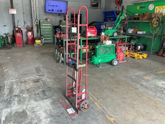 2021 Dayton 4XKJ3A Appliance Dolly