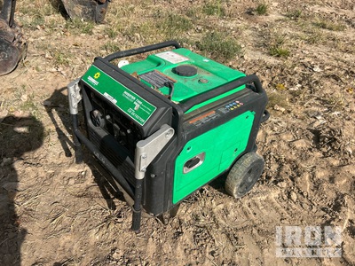 2023 Mi-T-M GEN-8000-ISM1E 6.8 kW Portable Generator Set