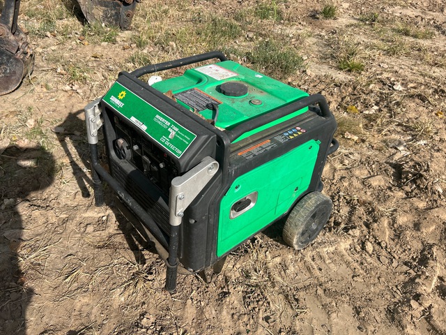 2023 Mi-T-M GEN-8000-ISM1E 6.8 kW Portable Generator Set