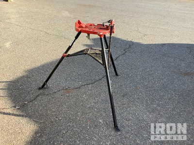 2016 Ridgid 4606 Tristand Chain Vice