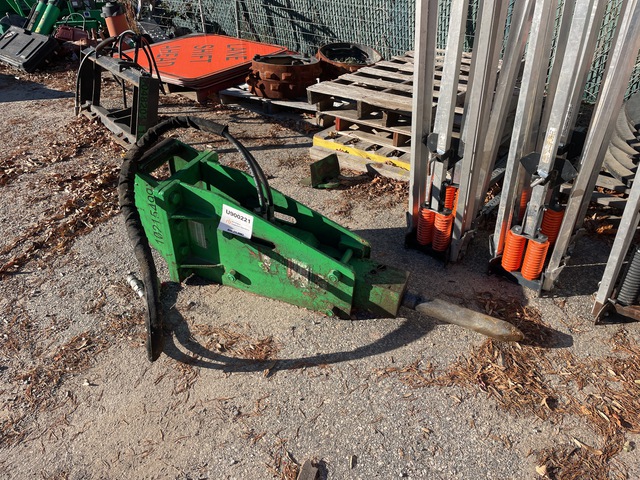 2019 Okada ORV550 Q/C Hydraulic Breaker