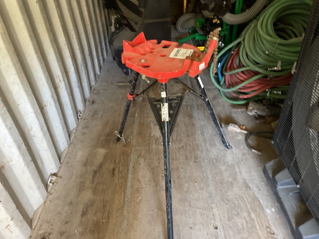 2016 Ridgid 4606 Tristand Chain Vice