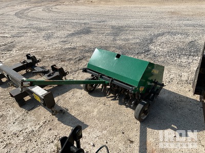 2022 Ryan 544860A Pull-Behind Aerator