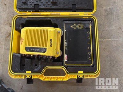 2023 Leica 848069 System kontroli nachylenia