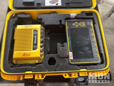 2023 Leica 848069 System kontroli nachylenia