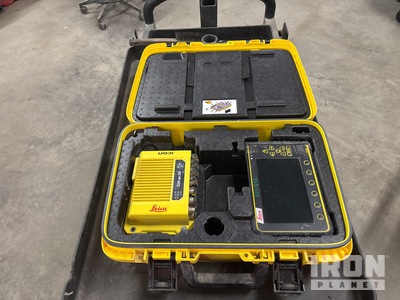 2023 Leica 848069 System kontroli nachylenia