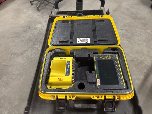 2023 Leica 848069 Grade Control System 2023 Leica 848069 Grade Control System