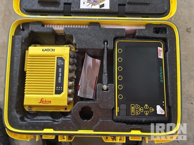2023 Leica 848069 System kontroli nachylenia