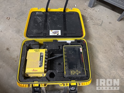 2023 Leica 848069 System kontroli nachylenia