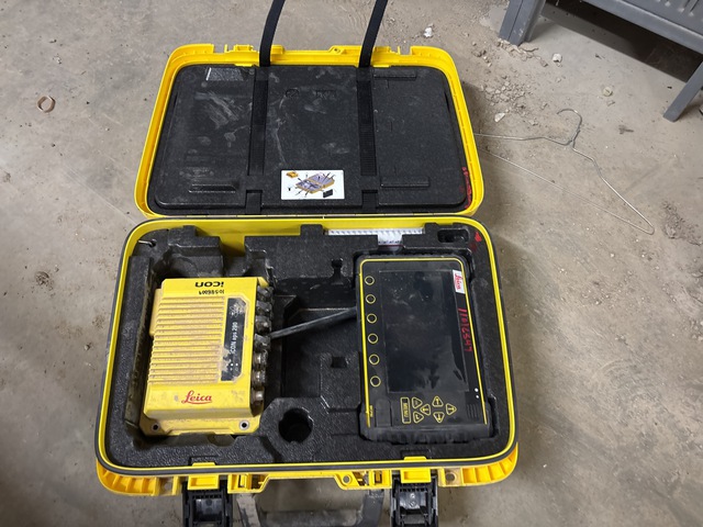 2023 Leica 848069 Grade Control System 2023 Leica 848069 Grade Control System