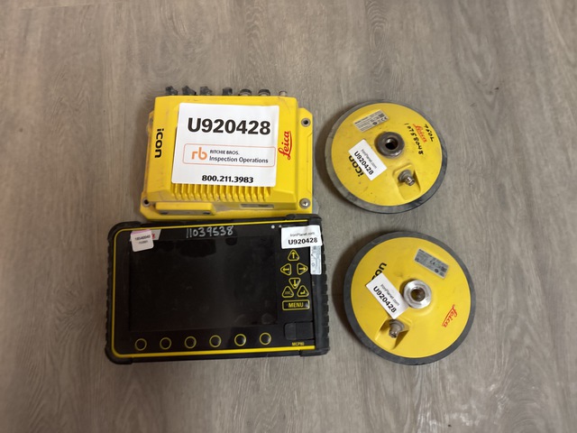 2023 Leica 848069 Grade Control System 2023 Leica 848069 Grade Control System