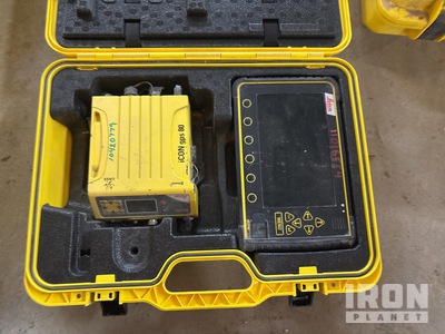 2023 Leica 848069 System kontroli nachylenia