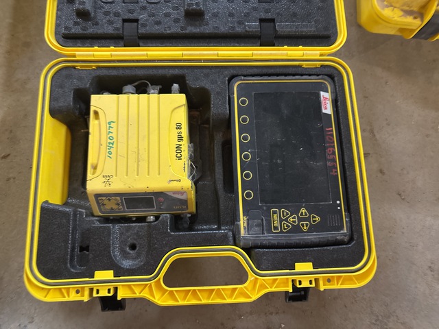 2023 Leica 848069 Grade Control System 2023 Leica 848069 Grade Control System