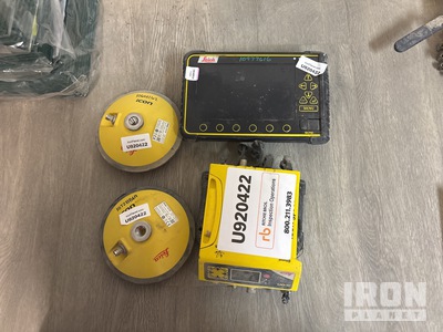 2023 Leica 848069 Grade Control System