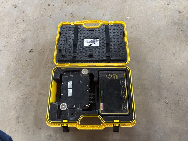 2023 Leica 848069 Grade Control System 2023 Leica 848069 Grade Control System