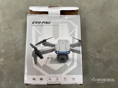 2025 RC-Drone E99 Remote Controlled Air Drone (Unused)
