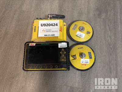 2023 Leica 848069 Grade Control System