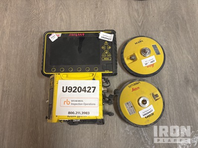 2023 Leica 848069 Grade Control System