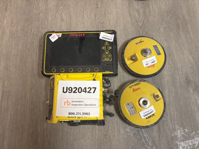 2023 Leica 848069 Grade Control System 2023 Leica 848069 Grade Control System