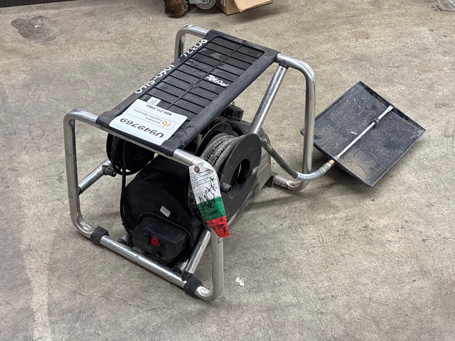 2022 Earlex Steam Master Electric Wallpaper Steamer  (Inoperable)