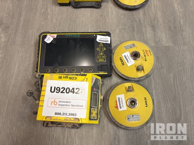 2023 Leica 848069 Grade Control System