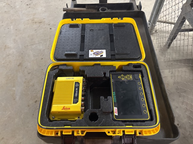 2023 Leica 848069 Grade Control System 2023 Leica 848069 Grade Control System