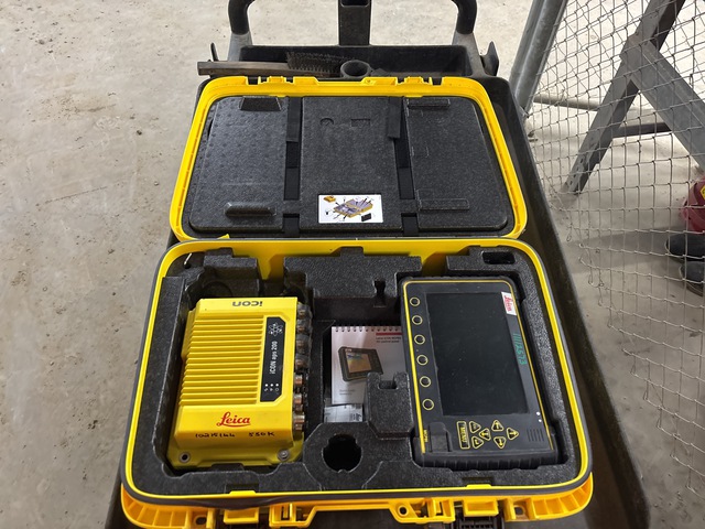 2023 Leica 848069 Grade Control System 2023 Leica 848069 Grade Control System